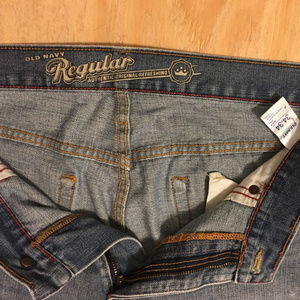 Old Navy Regular fit jeans 34w 34l